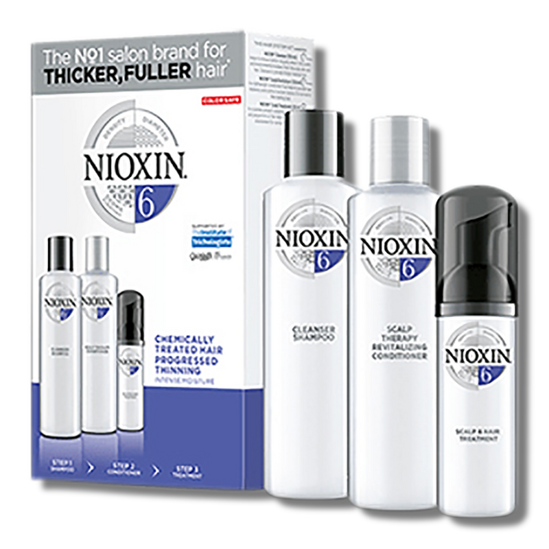Nioxin System 6 Trial Kit