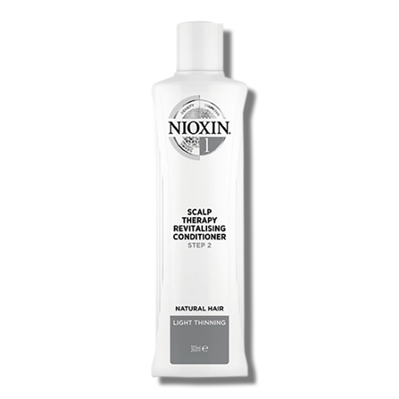 Nioxin System 1 Scalp Therapy Revitalising Conditioner 300ml