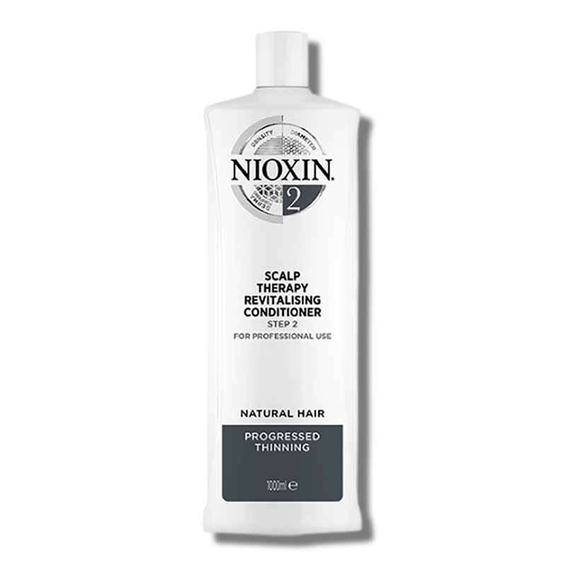 Nioxin System 2 Scalp Therapy Revitalising Conditioner 1 Litre