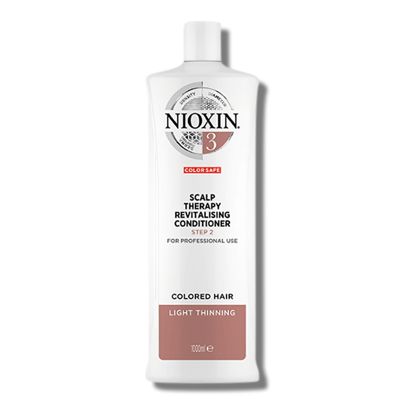 Nioxin System 3 Scalp Therapy Revitalising Conditioner 1 Litre