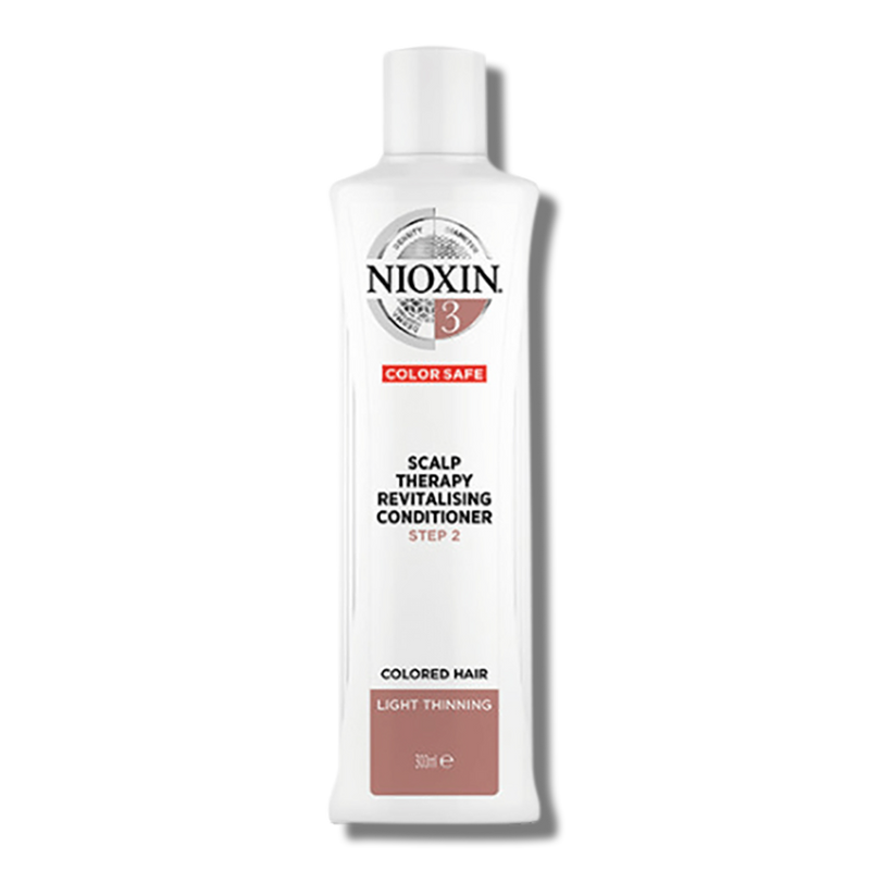 Nioxin System 3 Scalp Therapy Revitalising Conditioner 300ml