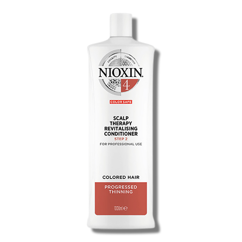 Nioxin System 4 Scalp Therapy Revitalising Conditioner 1 Litre