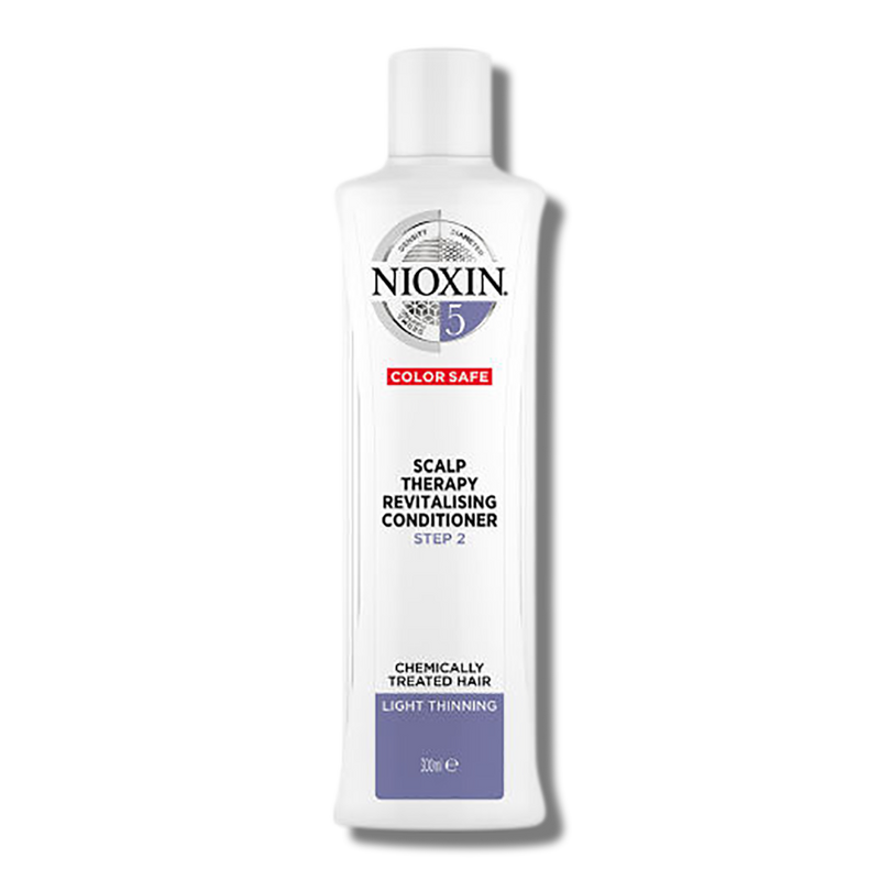 Nioxin System 5 Scalp Therapy Revitalising Conditioner 300ml