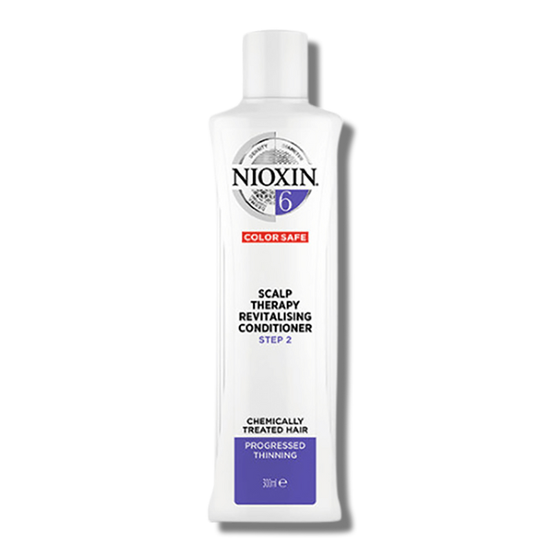 Nioxin System 6 Scalp Therapy Revitalising Conditioner 300ml