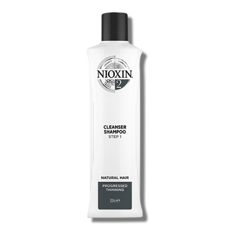 Nioxin System 2 Cleanser Shampoo 300ml
