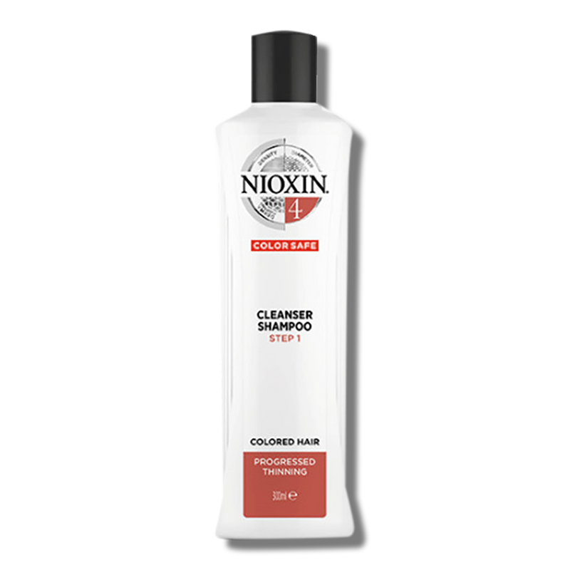 Nioxin System 4 Cleanser Shampoo 300ml