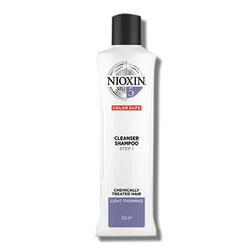 Nioxin System 5 Cleanser Shampoo 300ml