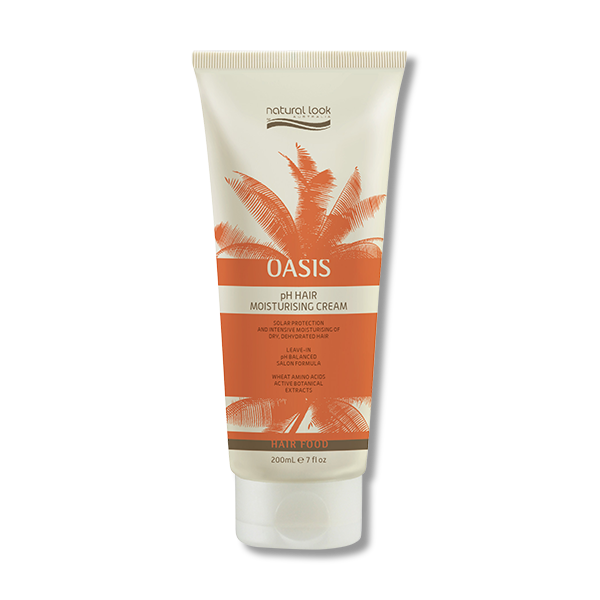 Natural Look Oasis Ph Hair Moisturising Creme 200g