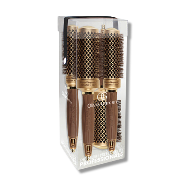 Olivia Garden NanoThermic Thermal Box Set