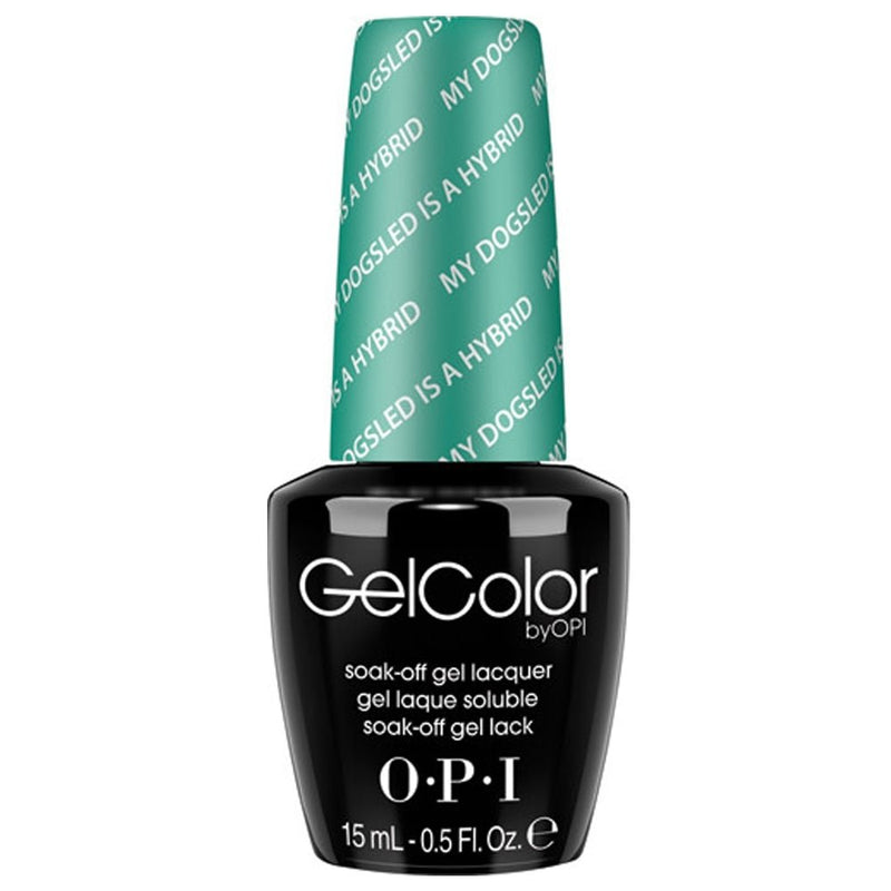 OPI Gel Color MY DOGSLED IS A HYBRID 15ml