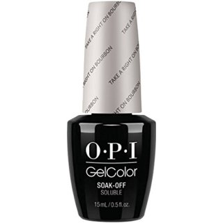OPI Gel Color Take A Right On Bourbon 15ml