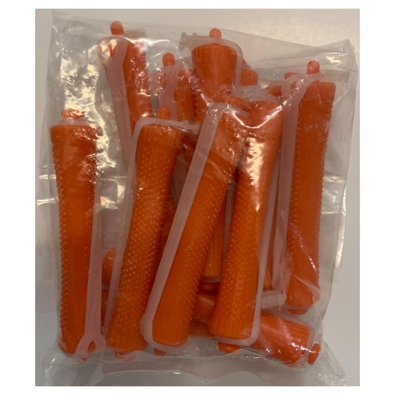 Santorini Orange Perm Rods 12mm 12pk