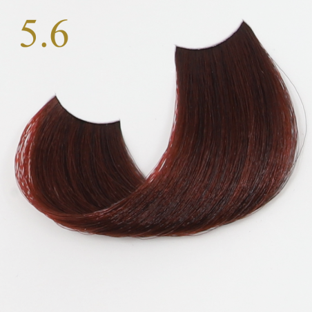Fanola Orotherapy Keratin Colour 5.6 100ml