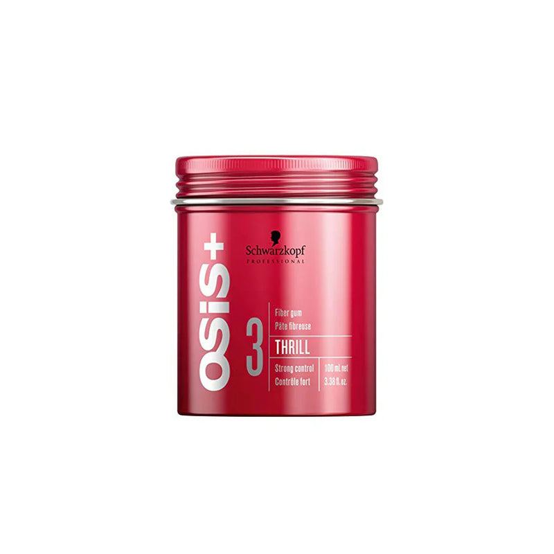 Schwarzkopf OSiS+ Thrill Fiber Gum 100ml(Original)