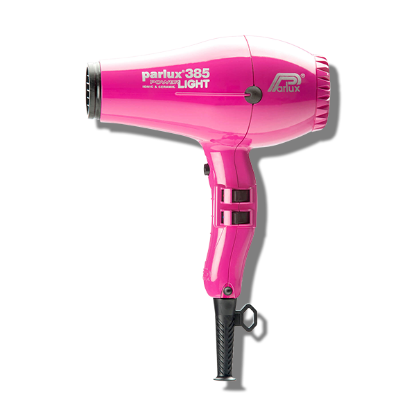 Parlux 385 Power Light Ceramic & Ionic Hair Dryer Fuchsia