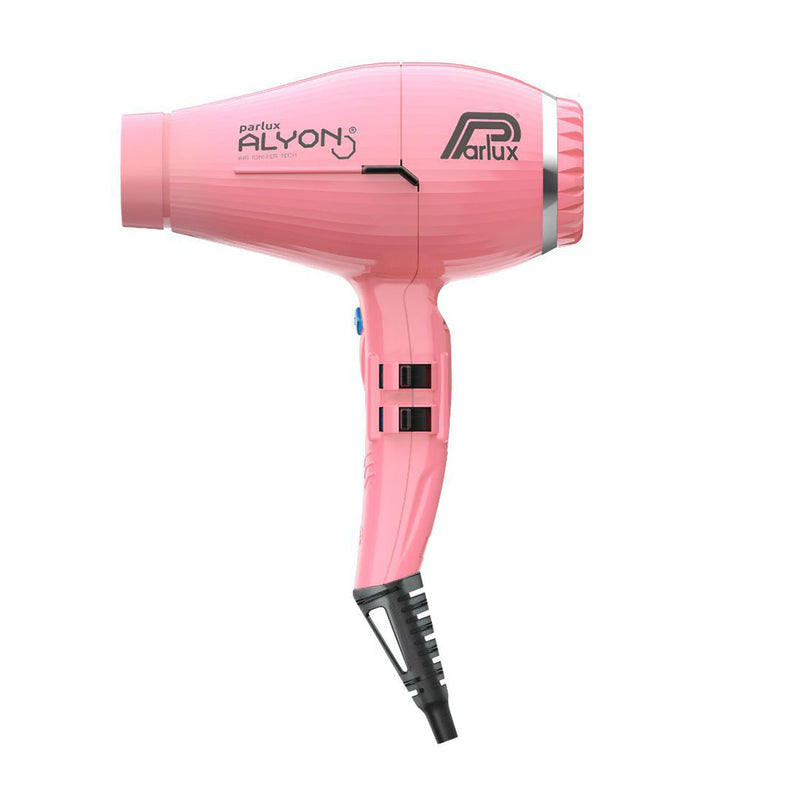 Parlux Alyon Ionizer 2250W Tech Dryer Pink