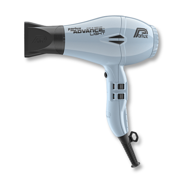 Parlux Advance Light Ionic & Ceramic Dryer Ice Blue