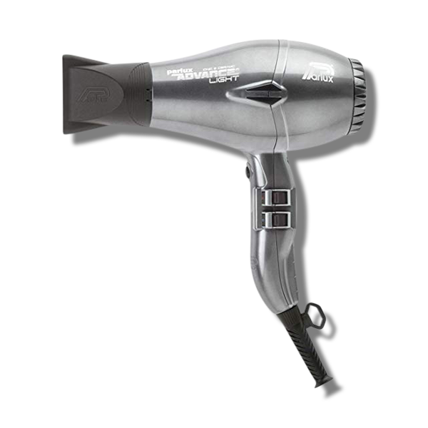 Parlux Advance Light Ionic & Ceramic Dryer Graphite