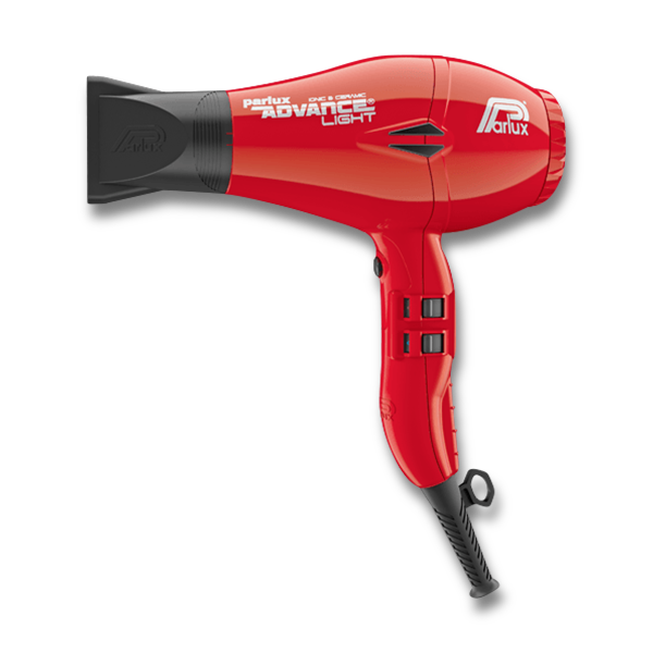 Parlux Advance Light Ionic & Ceramic Dryer Red