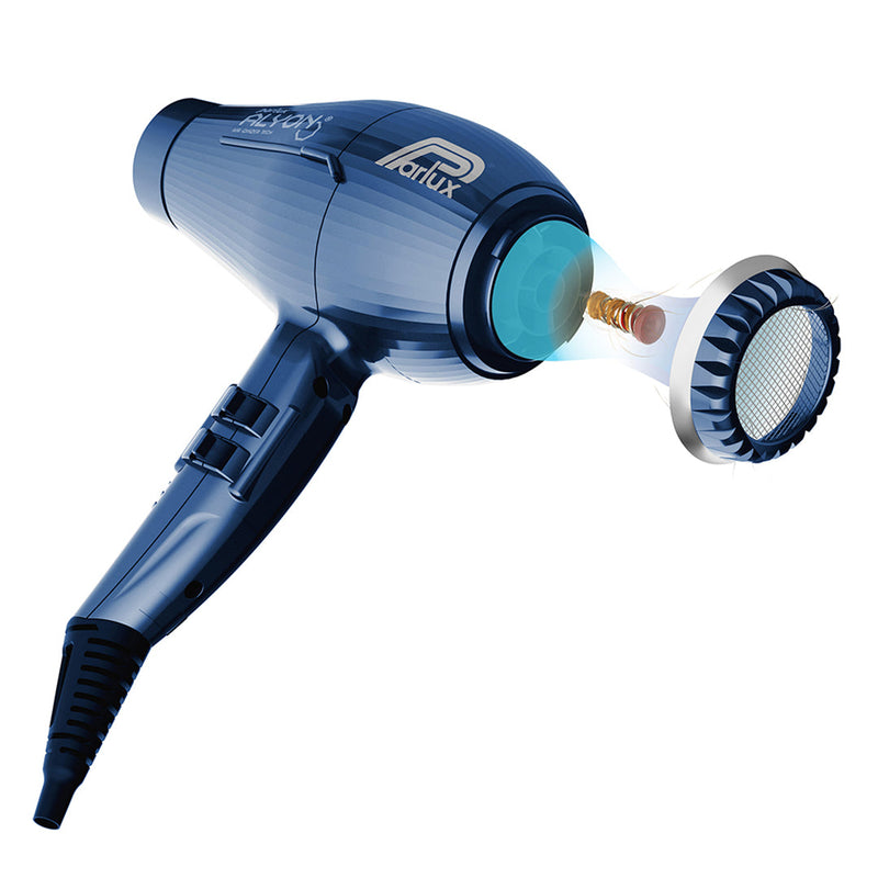 Parlux Alyon Ionizer 2250W Tech Dryer Pink