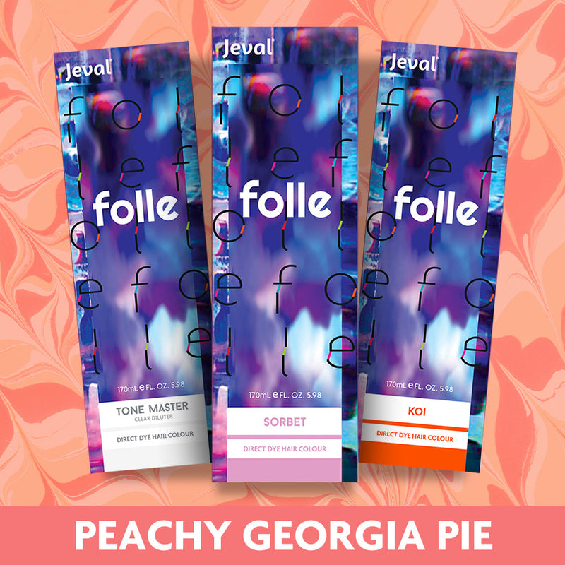 Jeval folle Peachy Georgia Pie Bundle