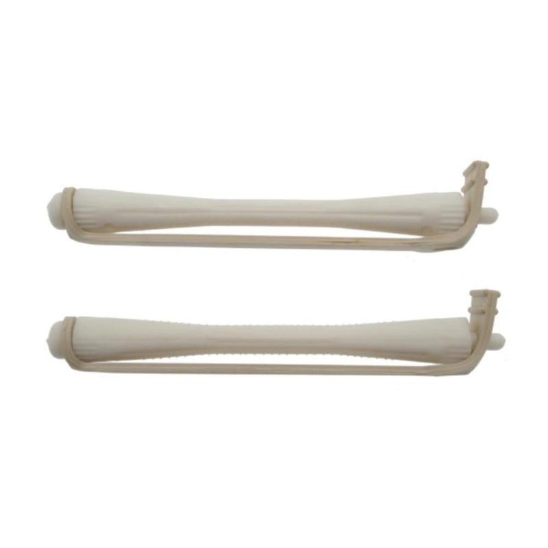 Santorini White Perm Rods 6mm 12pk