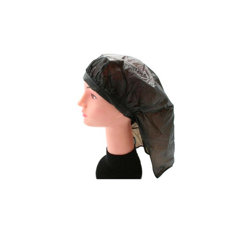 Santorini Perm Cap - Black