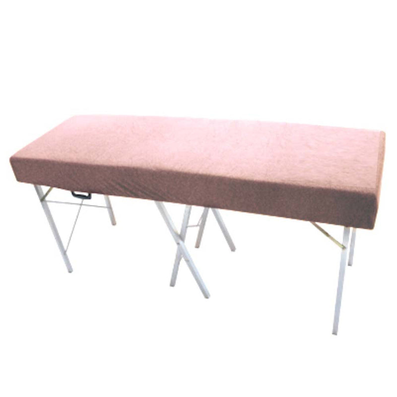 Santorini Pure Beauty Couch Cover Velcro Free Pink