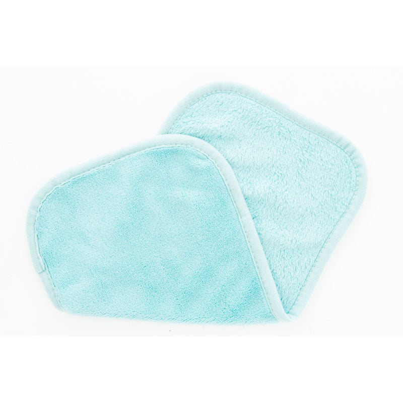 Danielle Creations Erase your Face Single Makeup Removing Cloth Turquoise