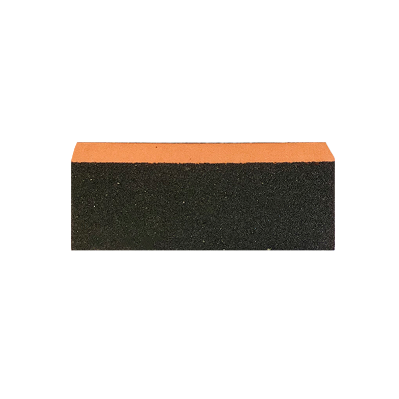 ProFile Black & Orange Block Buffer 100/160/180
