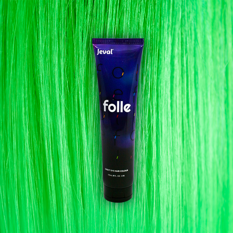 Jeval folle Radium UV Hair Colour 170ml