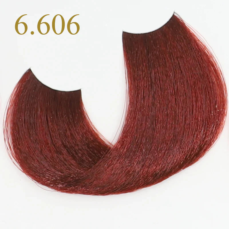 Fanola Orotherapy Keratin Colour 6.606 100ml