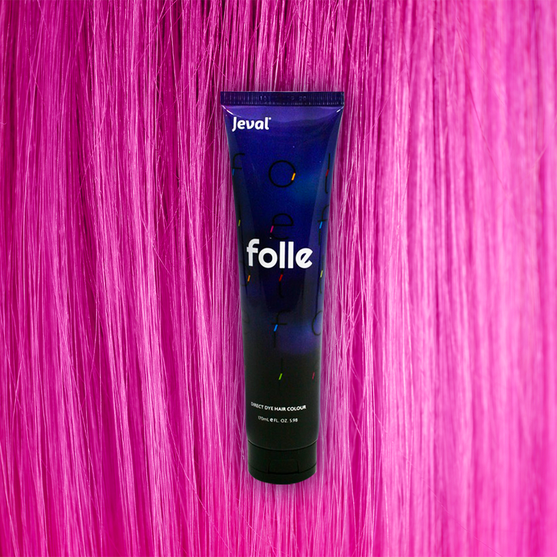 Jeval folle Reactor UV Hair Colour 170ml