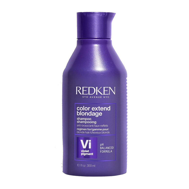 Redken Color Extend Blondage Purple Shampoo 300ml