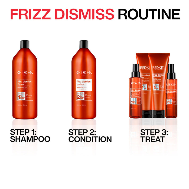 Redken Frizz Dismiss Conditioner 1 Litre