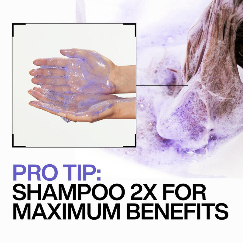 Redken Color Extend Blondage Purple Shampoo 1L