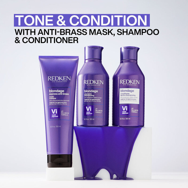 Redken Color Extend Blondage Express Anti-Brass Mask 250ml