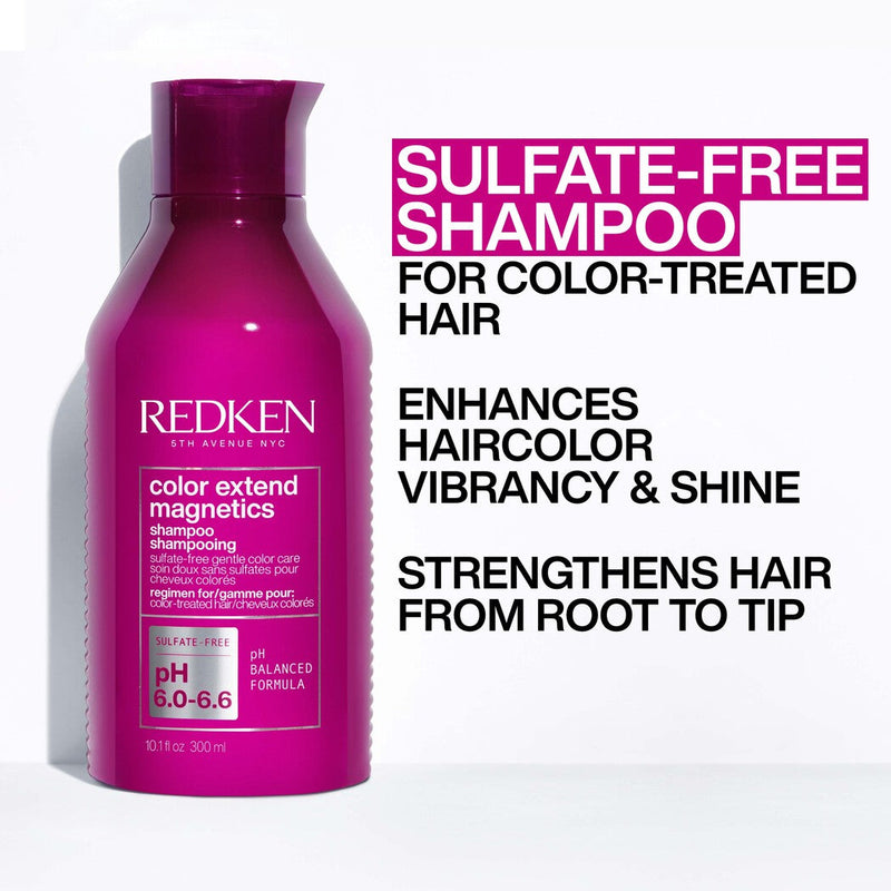 Redken Colour Extend Magnetics Shampoo 300ml