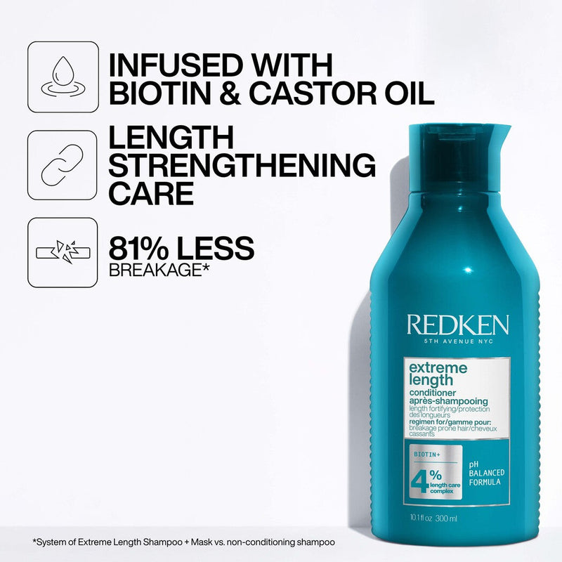 Redken Extreme Length Conditioner 1 Litre