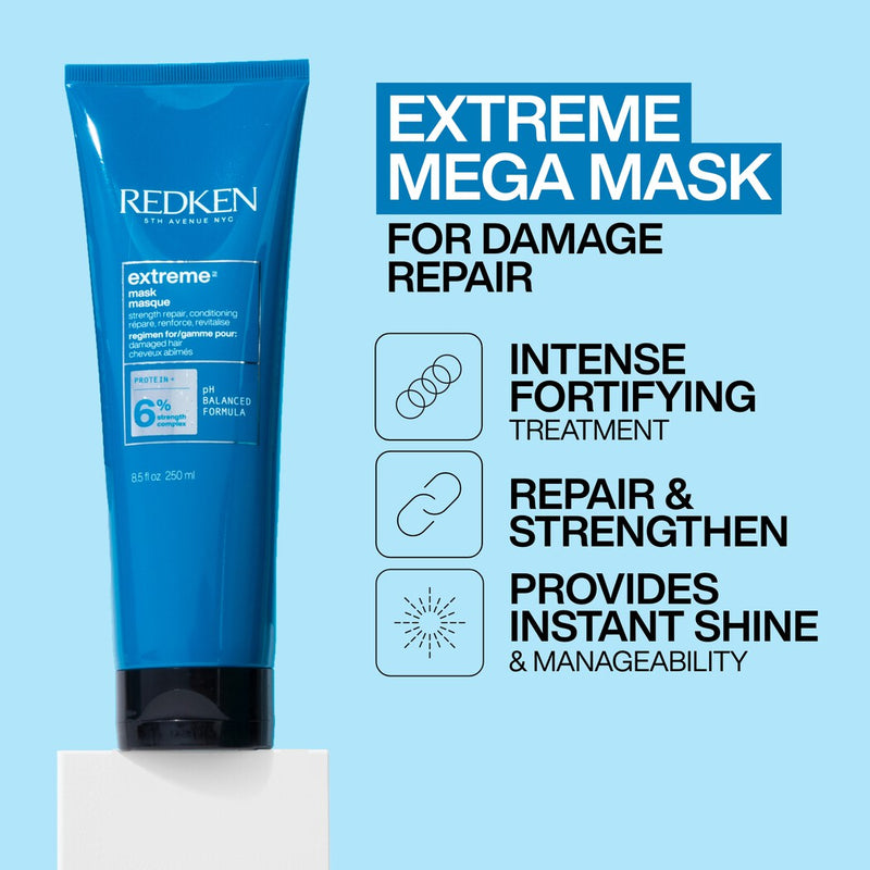 Redken Extreme Strengthening Trio