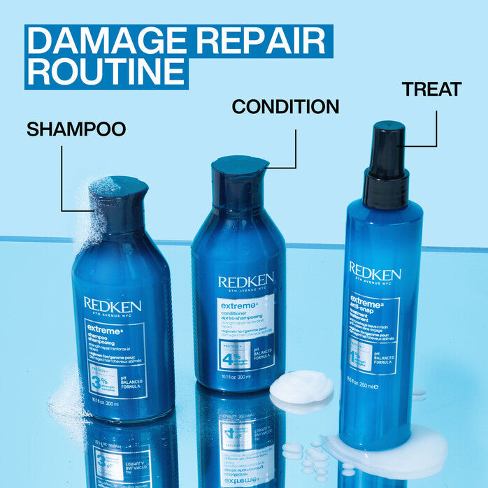 Redken Extreme Strengthening Shampoo 300ml
