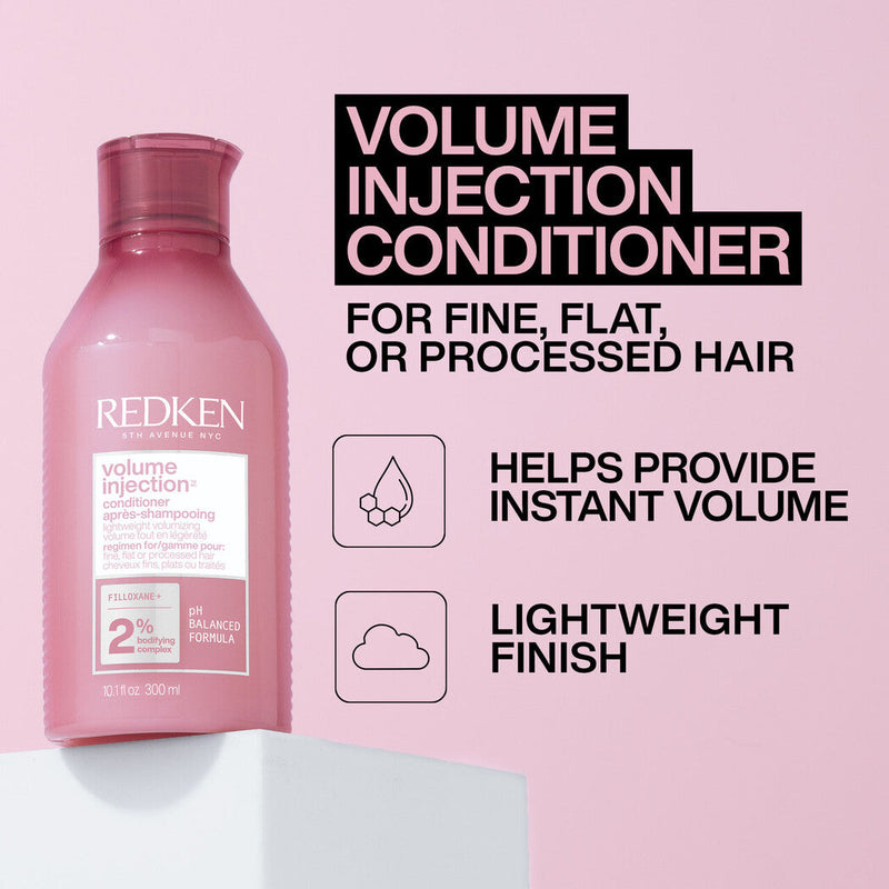 Redken Volume Injection Conditioner 1 Litre