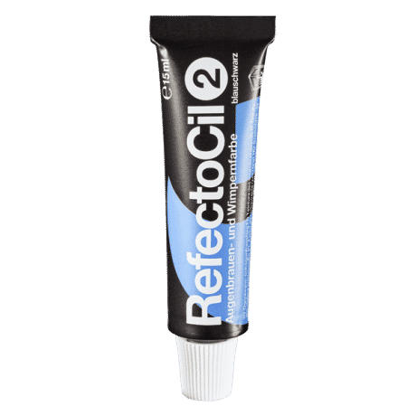 Refectocil Eyelash & Eyebrow Tint Blue Black (2) 15ml