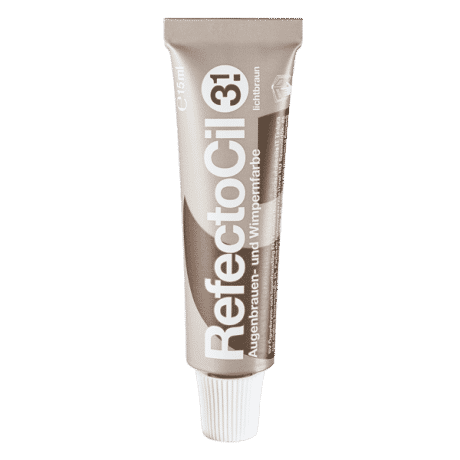 Refectocil Eyelash & Eyebrow Tint Light Brown (3.1) 15ml