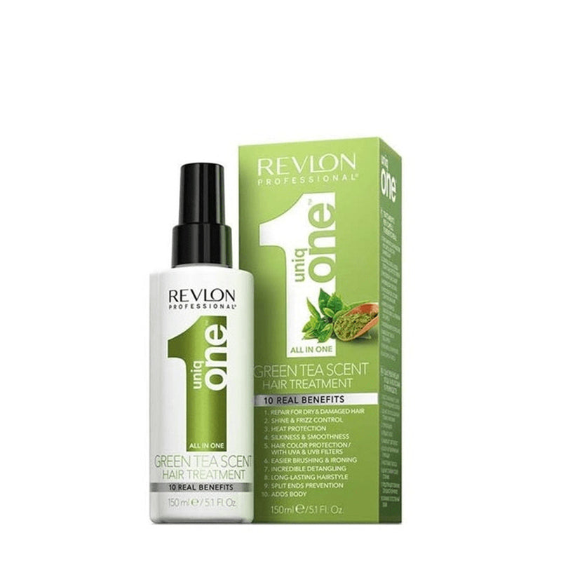 Revlon Professional Uniq One Green Tea Hair Treatment 150ml