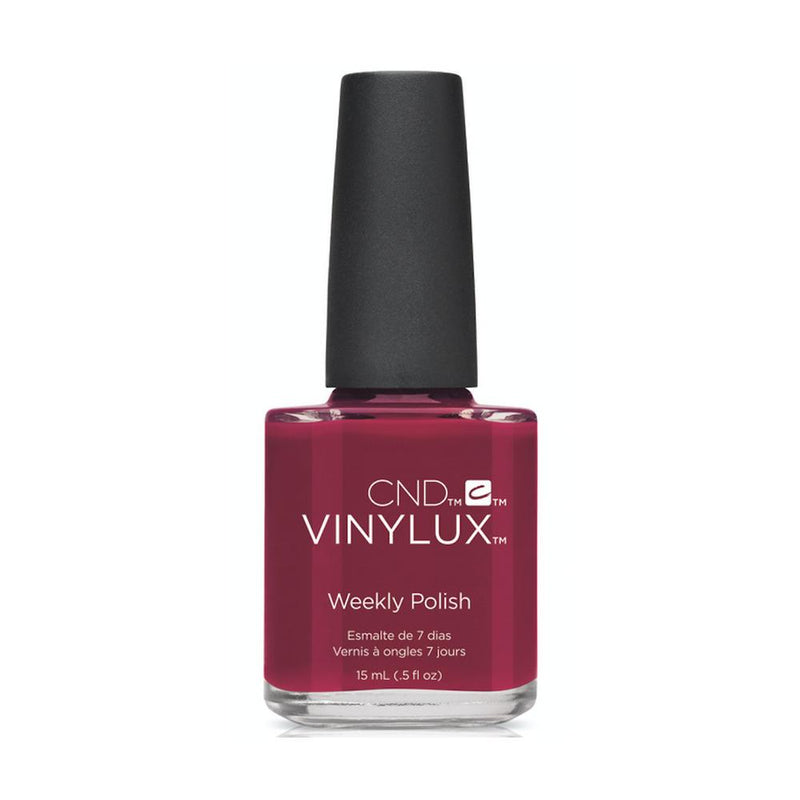 CND Vinylux Long Wear Nail Polish Rouge Rite 15ml