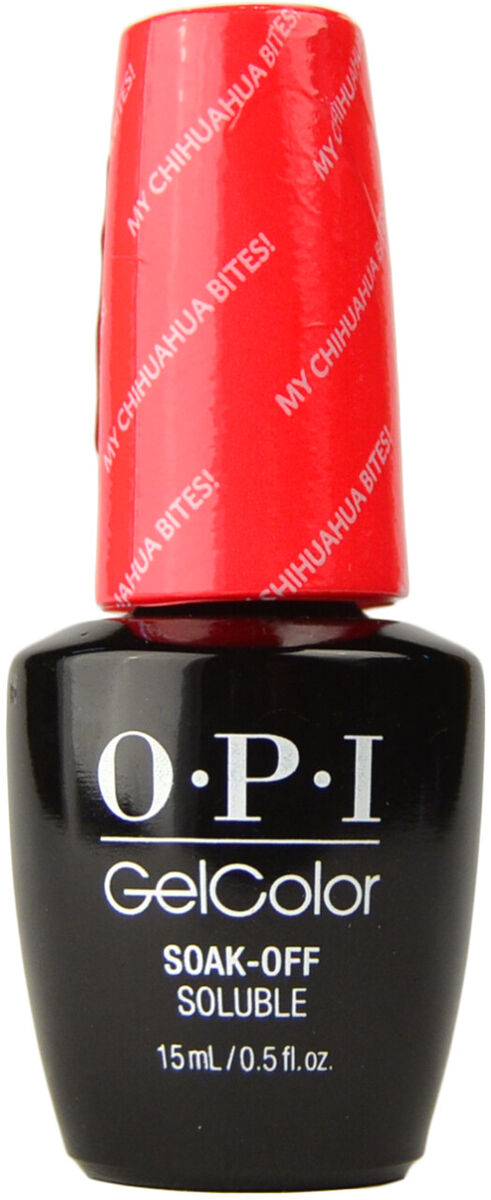 OPI Gel Color MY CHIHUAHUA BITES 15ml