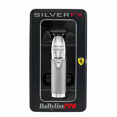 Babyliss Pro SilverFX FX787S Metal Lithium Outlining Trimmer