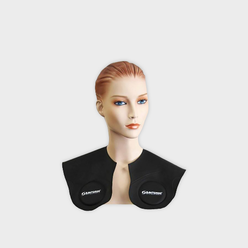 Santorini Cutting Collar Long
