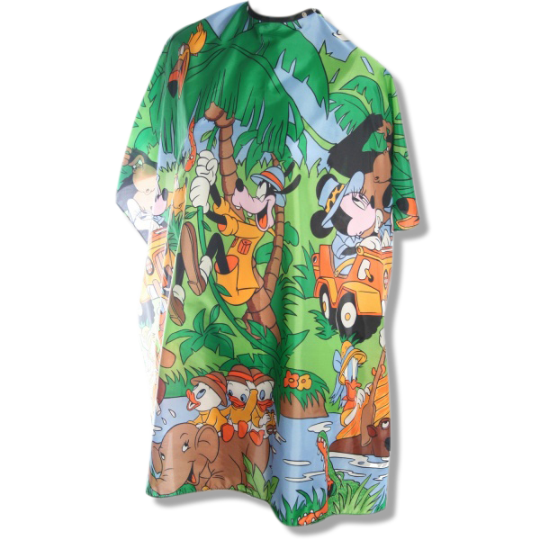 Santorini Disney Design Cape With Studs